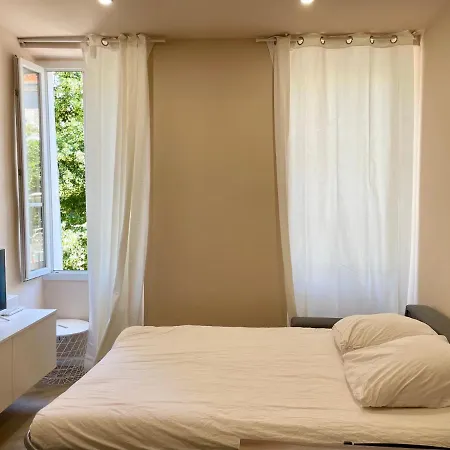 Lejlighed Malibu Central, Lumineux Et Confortable *