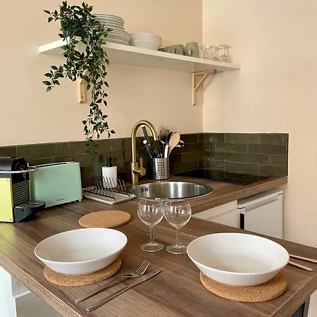 Malibu Central, Lumineux Et Confortable * Hyères