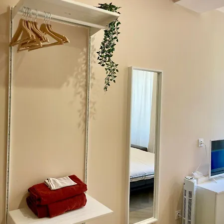 Studio Malibu Central, Lumineux Et Confortable